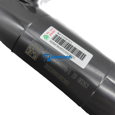 Sinotruk Howo Truck Parts Cylindre de direction WG9731470070 à remplacer/réparer