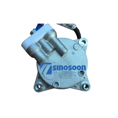 Compresseur de climatisation Shacman F3000 X3000 WP12 DZ13241824112 24V pièces détachées originales