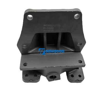 Parties pour camions Sinotruk Howo Wg9925520202 Support de ressort à feuilles pour suspensions Howo 336