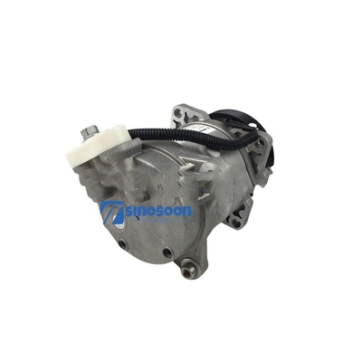Compresseur de climatisation Shacman F3000 X3000 WP12 DZ13241824112 24V pièces détachées originales