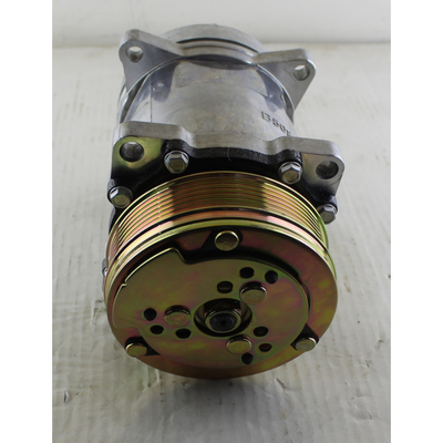 Compresseur de climatisation Shacman F3000 X3000 WP12 DZ13241824112 24V pièces détachées originales