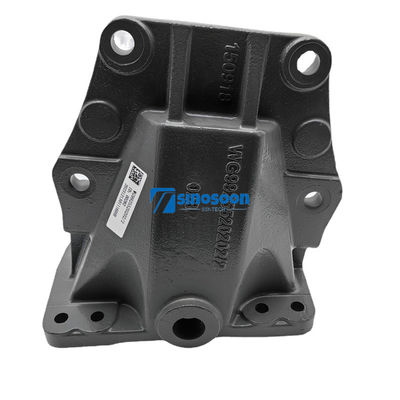 Parties pour camions Sinotruk Howo Wg9925520202 Support de ressort à feuilles pour suspensions Howo 336