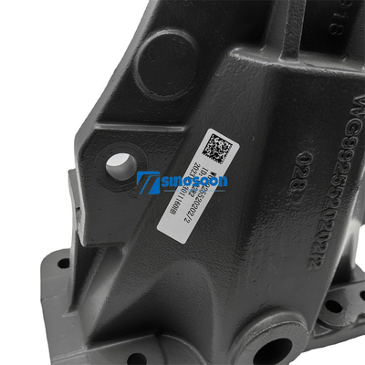 Parties pour camions Sinotruk Howo Wg9925520202 Support de ressort à feuilles pour suspensions Howo 336