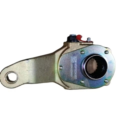 Wg9100340057 Assemblage droit du bras de réglage du frein pour les pièces de rechange de camions Sinotruk Howo