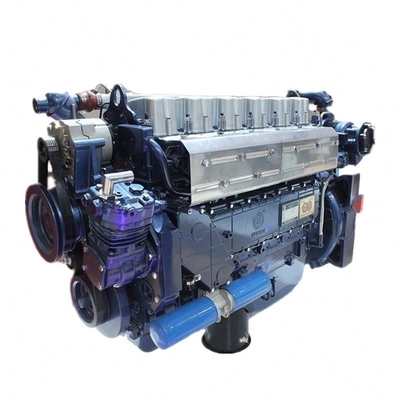 Camion Beiben Weichai WD12.420 Moteur diesel OE NO. WD12.420 pour pièces détachées de Beiben