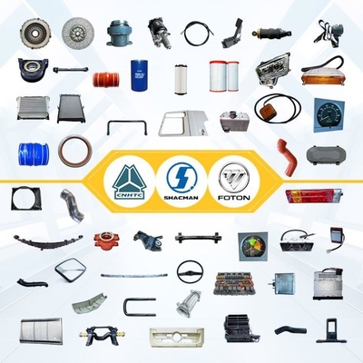 Couverture moteur pour camions et accessoires Shacman Dz14251110011-Wx Pour remplacement/réparation
