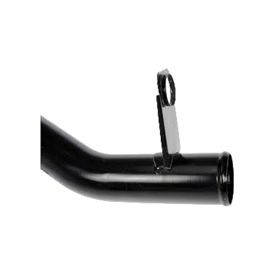 SINOTRUK HOWO T5G SITRAK C7H C5H Assemblage de tuyaux de sortie du radiateur Norme 752W96301-0004