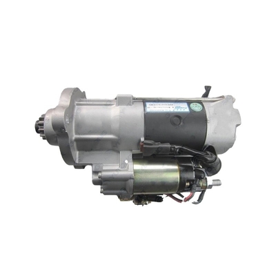 Construction durable Yuchai moteur démarreur 3708-00200 pour Kinglong Zhongtong Autobus pièces détachées