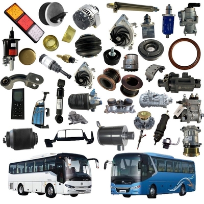 Parties détachées de camions de bus Disque entraîné par l'embrayage 1601-01121 pour Kinglong Zhongtong JAC Auman