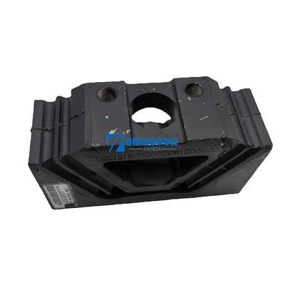 SINOTRUK CNHTC Howo A7 Pièces détachées de camions Montage du moteur de support arrière WG9725592131