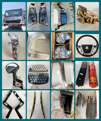 Objet du remplacement du tambour de freinage Hq6480-3502011 pour les pièces détachées de camions chinois Foton