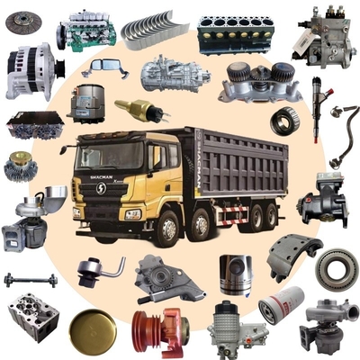 Pièces détachées de châssis de couleur originale pour camions légers