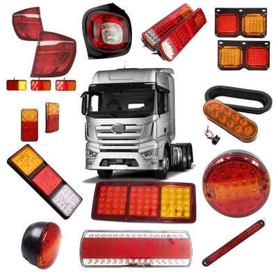 Pièces détachées de châssis de couleur originale pour camions légers