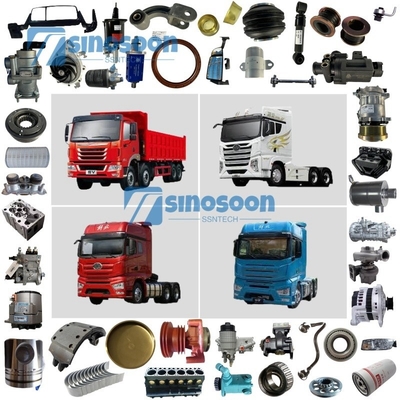 50*155 Joint cardan/joint universel/joint croisé pour les pièces de camions Sinotruk HOWO Shacman