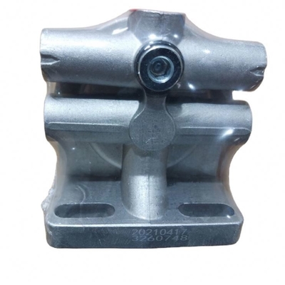 Le siège de filtre à carburant fin pour Sinotruk 2005 - La pièce de rechange ultime