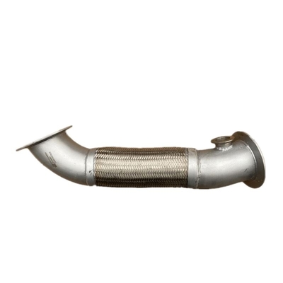 Pipe d'échappement à air WG9525540033 pour améliorer les performances du moteur