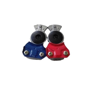 Les accouplements de main de glaçage standard pour les camions et les remorques à vitesse supérieure 3.5