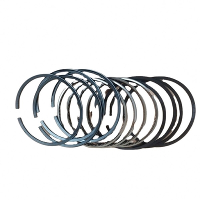 N° OE YZ4102ZQ Rings à piston pour camions chinois Foton Auman Pièces détachées