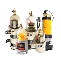 500fh 500fg 900fg 900fh 1000fg 1000fh Séparateur d'eau à filtre à carburant pour moteurs diesel
