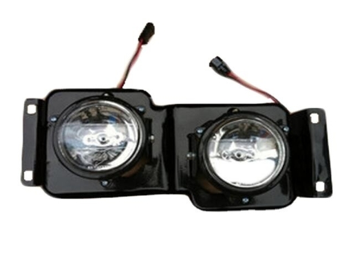 Lampes de combinaison de feux de brouillard avant originales pour SINOTRUK HOWO Parties de camions WG9719720015
