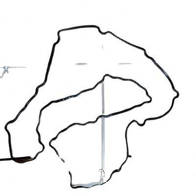 YC6MK340-33 Enveloppe de tête de cylindre pour pièces de camions chinois Dongfeng