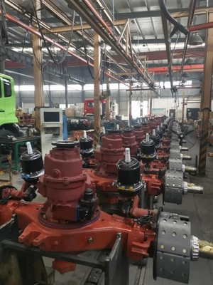 Lumière phare chinoise Foton Aumark pièces détachées pour camions K1371010001A0 à remplacer/réparer