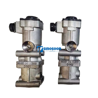 Valve proportionnelle pour camions Shacman HB400-60001 pour retardateur hydraulique pour camions lourds