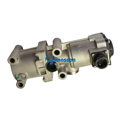 Valve proportionnelle pour camions Shacman HB400-60001 pour retardateur hydraulique pour camions lourds
