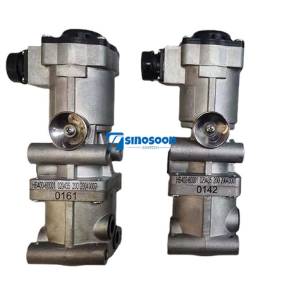 Valve proportionnelle pour camions Shacman HB400-60001 pour retardateur hydraulique pour camions lourds