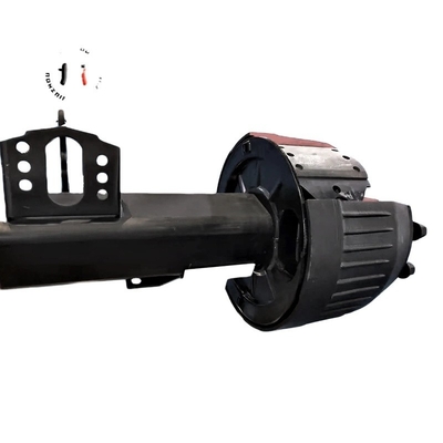 Pièces de semi-remorque 12t-25t Points de remorque à charge utile avec axe arrière ABS en couleur originale