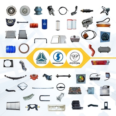 Pièces détachées d'origine pour moteur de camion SHACMAN H3000 X3000 F3000 2012- Année de remplacement/réparation