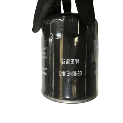 Filtre à huile standard E049343000008 pour les pièces détachées de moteurs de camions chinois Foton 2005- Année