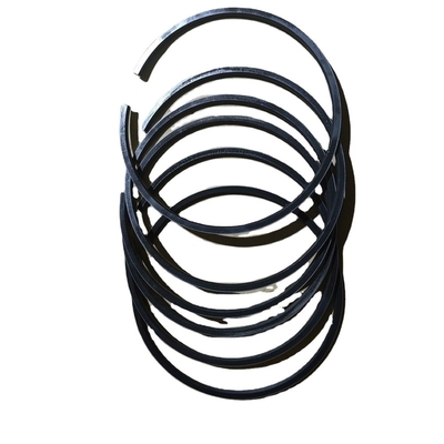 Modèle de voiture Auman Truck Standard 3698033 Piston Ring pour le moteur Foton ISG