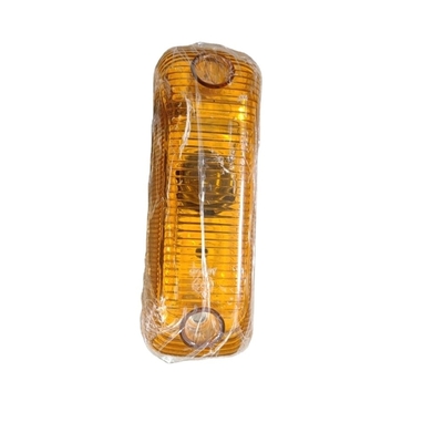 Foton Auman H4364030001A0 Lampe à virage latéral 12V Voltage idéal pour le remplacement ou la réparation
