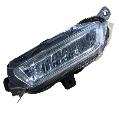 H4364020302A0 Feuille de combustion de brouillard plastique pour Auman, pièce de rechange avant gauche