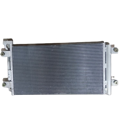 WG1642821074/5 Ensemble de condensateur pour Howo Sinotruk OE NO. Performance garantie