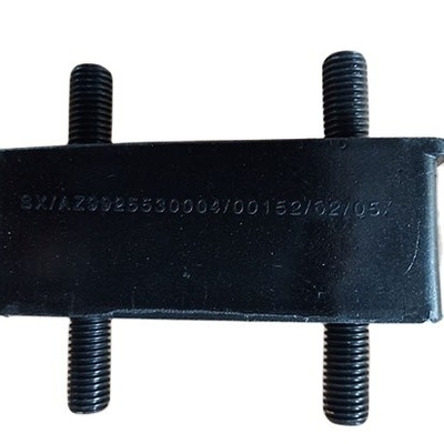 Bloc de support du radiateur pour le remplacement du véhicule de taille standard SINOTRUK CNHTC