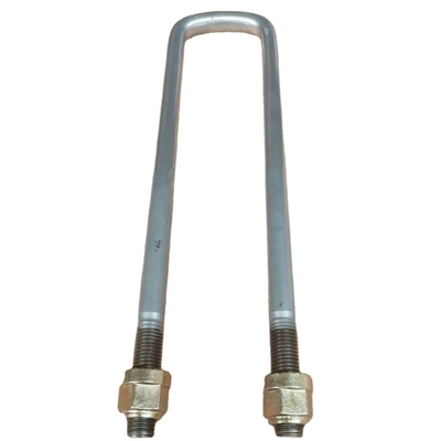 Vente de pièces détachées pour camions Sinotruk Az9925520268 Boulon arrière U pour remplacement de taille standard