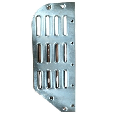 Plaque de dérapage gauche pour pièces de rechange Sinotruk couleur originale et fusibles
