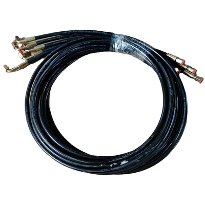 Wg9719820206 Tuyau à flexion simple 2600 pour pièces de rechange de cabine SINOTRUK 2006- et durabilité