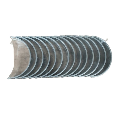 VG1246010034 / VG1246010035 roulement principal pour Sinotruk Howo 371/420 en aluminium