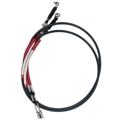 Cable métallique de changement WG9725240212 pour pièces de moteur Sinotruk et durable