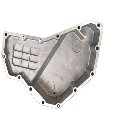 Couverture de refroidisseur à huile VG1540010014A Essentiel pour les camions Sinotruk Remplacer/réparer