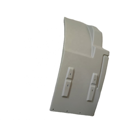 DZ14251230022-WX Fender arrière droit court pour la pièce de rechange de camion Shacman 2012- Best-seller