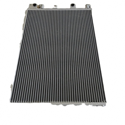 Partie de rechange pour camions Shacman DZ13241824370 Assemblage sous-refroidi au condensateur Assy