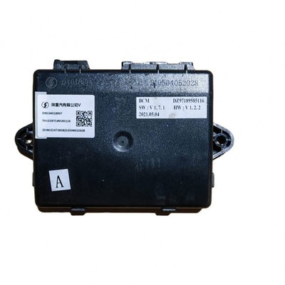 Code du moteur DZ97189585116A Module de commande de carrosserie pour le camion chinois Shacman X3000 X5000