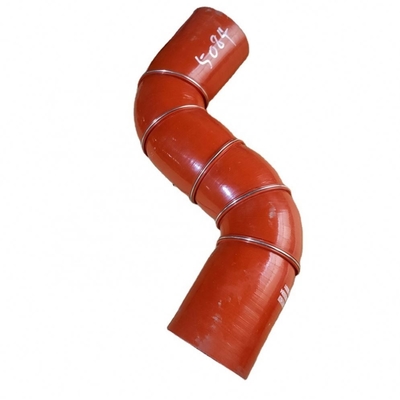 Dz97259535084 tuyau de refroidissement intermédiaire pour camion Shacman distributeur chinois