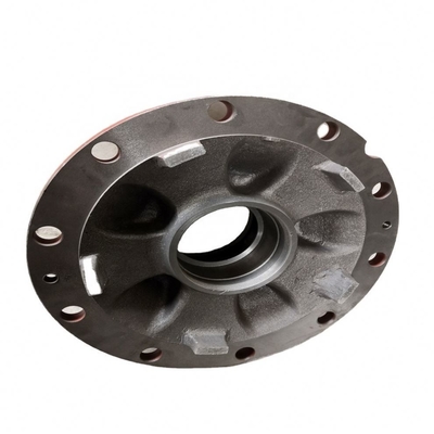 Taille standard centre de roue avant Dz9100410121 pour Shacman Chinois camion de rechange Dz9100410121