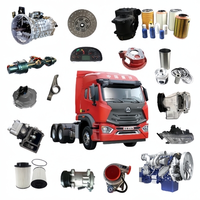 Année 2005- Volant 612600020354 Pour le camion original WEICHAI WP10 moteur SINOTRUK Howo