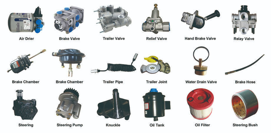 Pompes de direction de puissance pour moteur Foton 1039 1049 1069 1099 Tunland Aumark Auman Forland